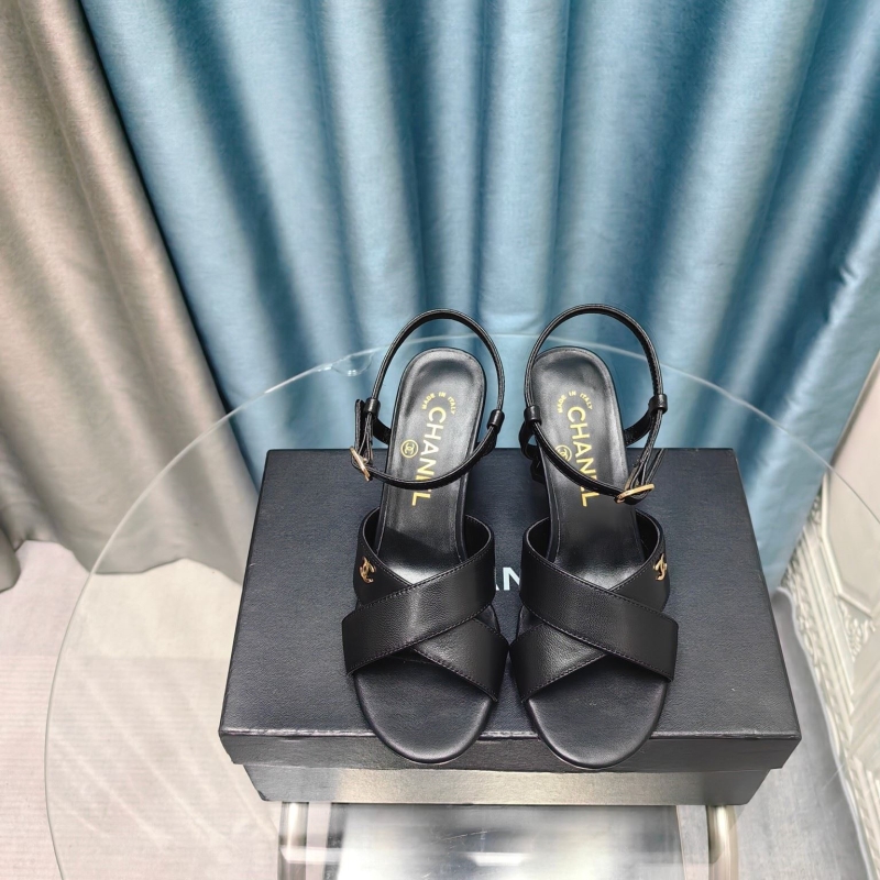 Ch*el sandals
